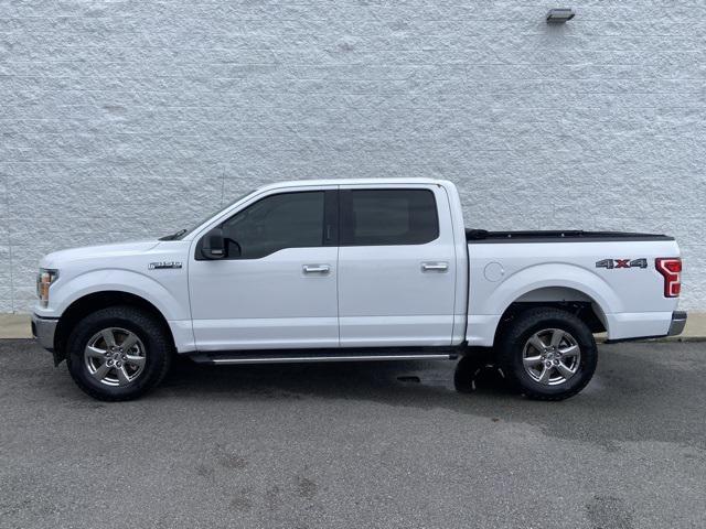 used 2020 Ford F-150 car, priced at $27,526