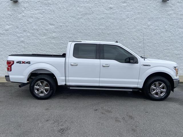 used 2020 Ford F-150 car, priced at $27,526