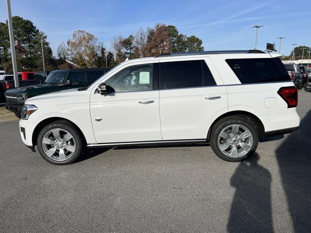 new 2024 Ford Expedition car, priced at $74,060