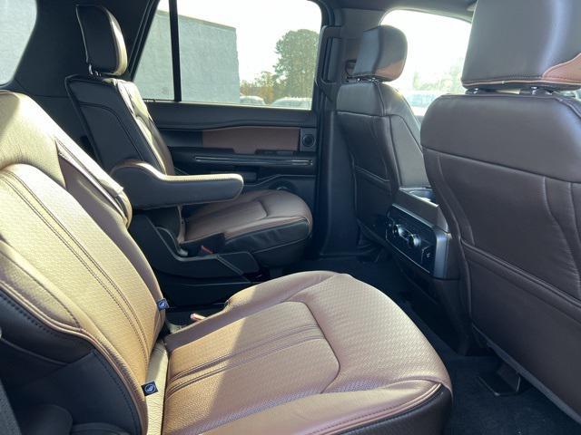 new 2024 Ford Expedition car, priced at $74,060