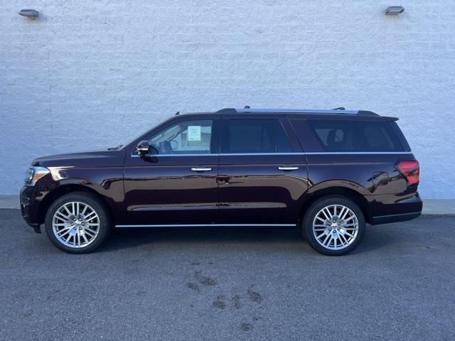 new 2024 Ford Expedition car, priced at $78,952