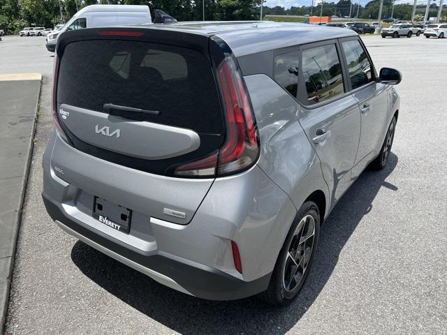 used 2023 Kia Soul car, priced at $19,087