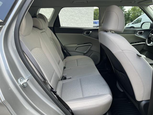 used 2023 Kia Soul car, priced at $19,087