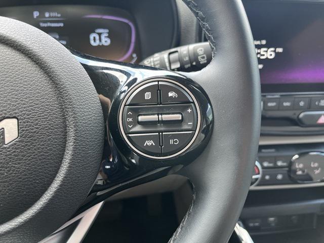 used 2023 Kia Soul car, priced at $19,087