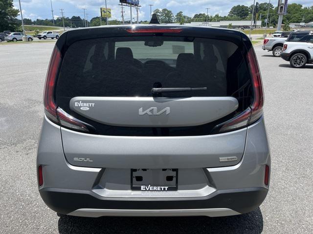 used 2023 Kia Soul car, priced at $19,087