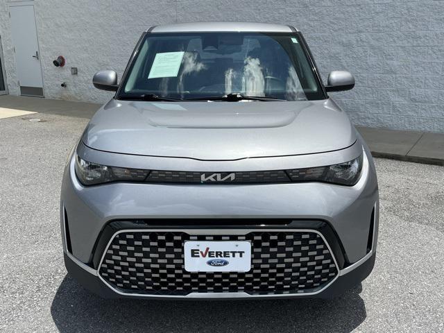 used 2023 Kia Soul car, priced at $19,087