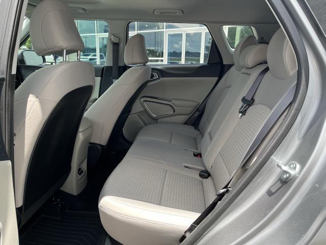 used 2023 Kia Soul car, priced at $19,087