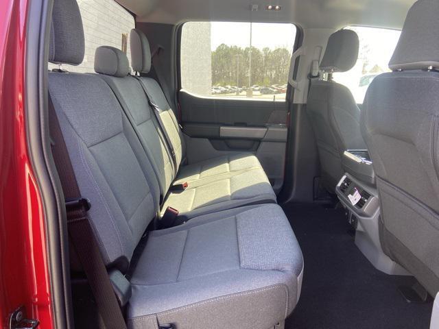 new 2025 Ford F-150 car, priced at $51,550