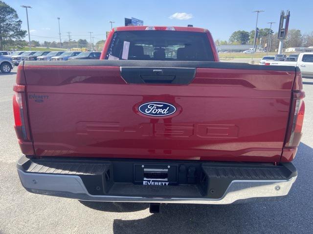 new 2025 Ford F-150 car, priced at $51,550