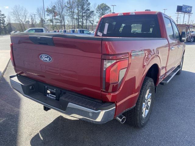 new 2025 Ford F-150 car, priced at $51,550