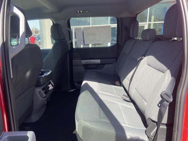 new 2025 Ford F-150 car, priced at $51,550