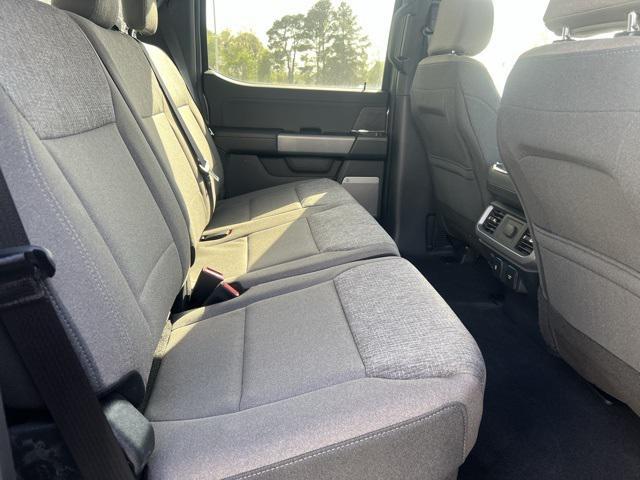 new 2025 Ford F-150 car, priced at $57,450