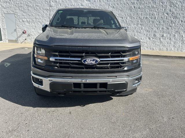 new 2025 Ford F-150 car, priced at $57,450