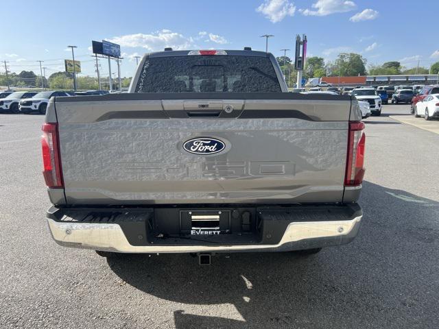 new 2025 Ford F-150 car, priced at $57,450