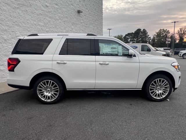 new 2024 Ford Expedition car, priced at $72,605