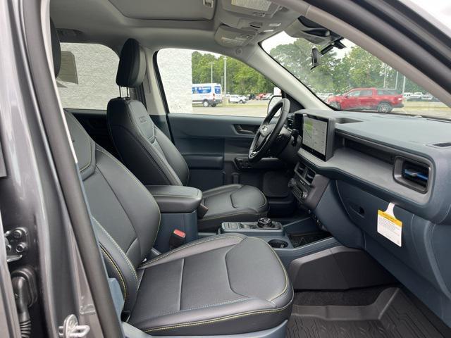 new 2025 Ford Maverick car, priced at $40,228