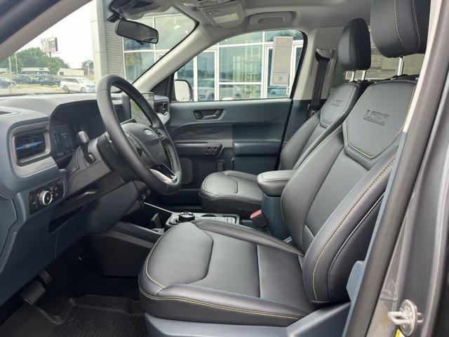 new 2025 Ford Maverick car, priced at $40,228