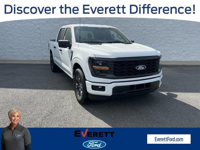 new 2025 Ford F-150 car, priced at $40,755