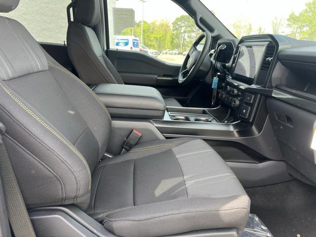 new 2025 Ford F-150 car, priced at $40,755