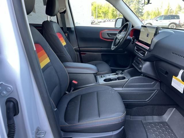 new 2025 Ford Bronco Sport car, priced at $33,625