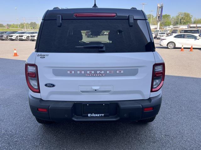 new 2025 Ford Bronco Sport car, priced at $33,625