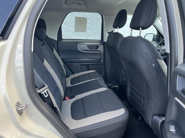 new 2025 Ford Bronco Sport car, priced at $29,535