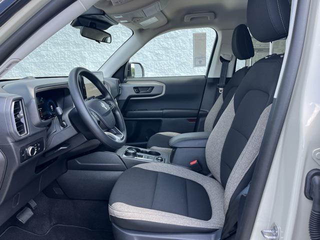 new 2025 Ford Bronco Sport car, priced at $29,535