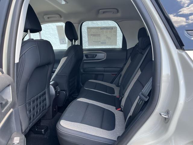 new 2025 Ford Bronco Sport car, priced at $29,535