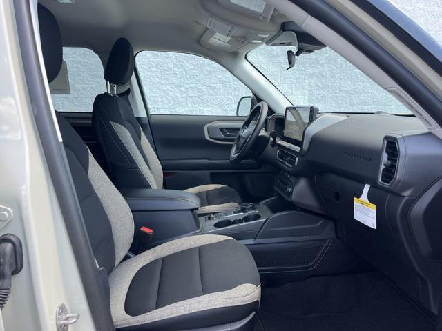 new 2025 Ford Bronco Sport car, priced at $29,535