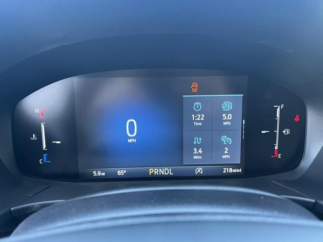 new 2026 Ford Escape car, priced at $30,845