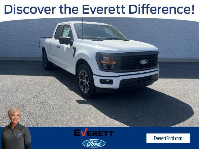 new 2025 Ford F-150 car, priced at $40,725