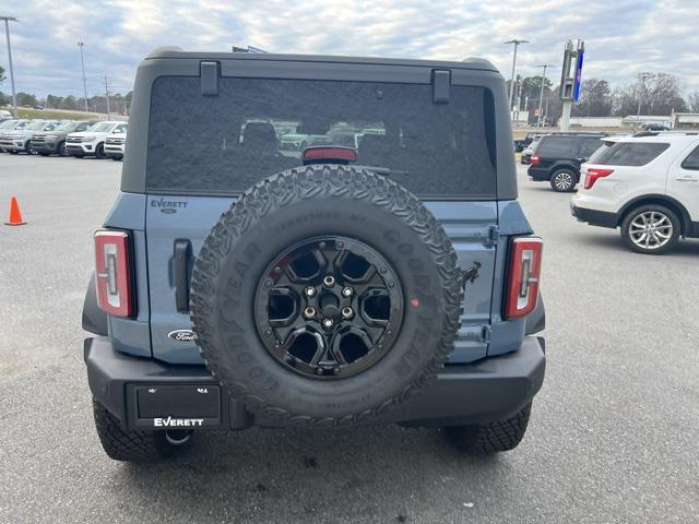 new 2024 Ford Bronco car, priced at $64,780