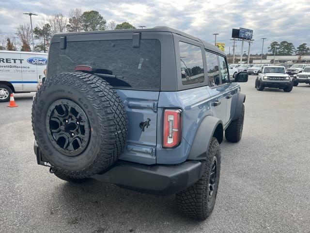 new 2024 Ford Bronco car, priced at $64,780