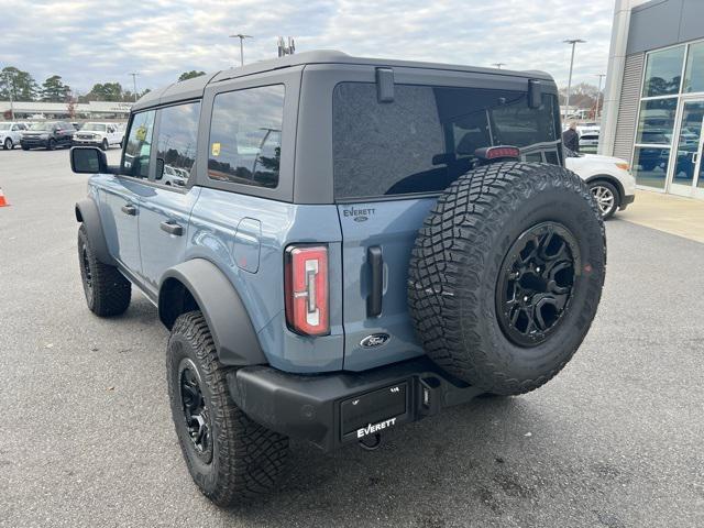 new 2024 Ford Bronco car, priced at $64,780