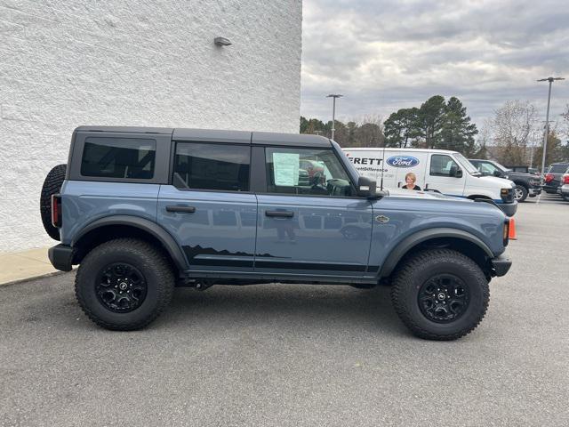 new 2024 Ford Bronco car, priced at $64,780