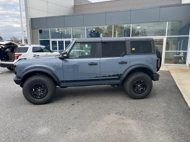 new 2024 Ford Bronco car, priced at $64,780