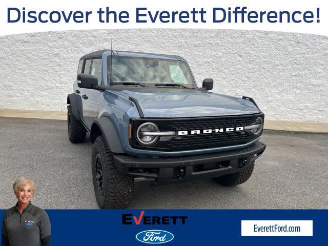 new 2024 Ford Bronco car, priced at $64,780