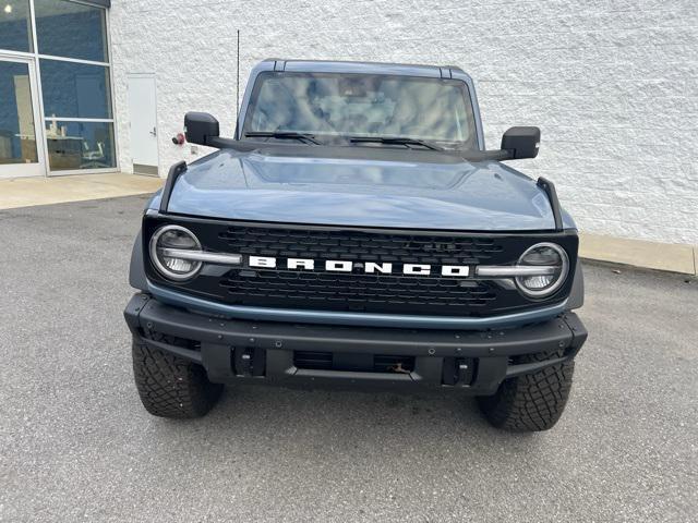 new 2024 Ford Bronco car, priced at $64,780