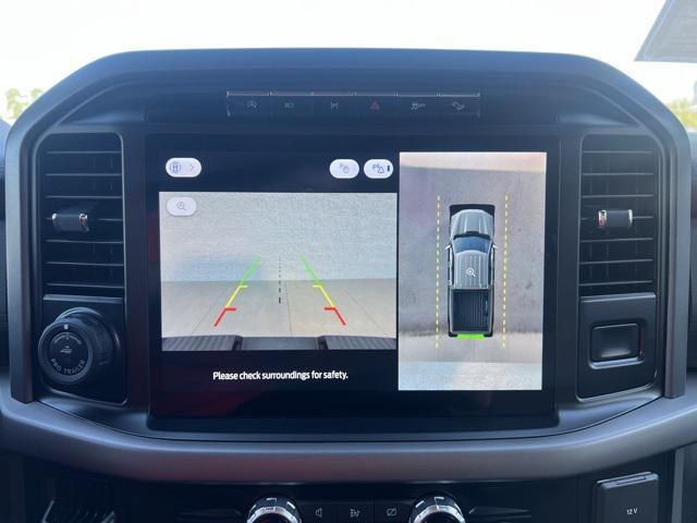 used 2024 Ford F-150 car, priced at $45,700