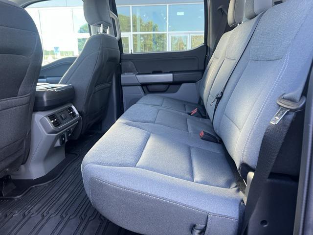used 2024 Ford F-150 car, priced at $45,700