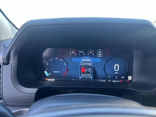 used 2024 Ford F-150 car, priced at $45,700