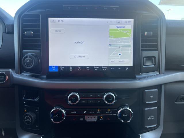 used 2024 Ford F-150 car, priced at $45,700