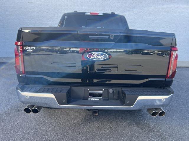 used 2024 Ford F-150 car, priced at $45,700