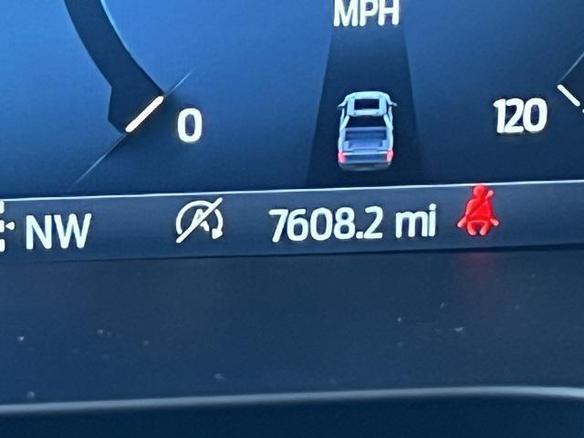 used 2024 Ford F-150 car, priced at $45,700