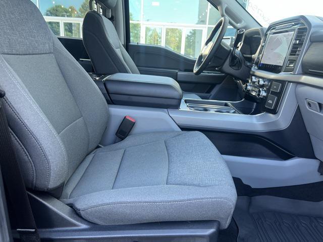 used 2024 Ford F-150 car, priced at $45,700
