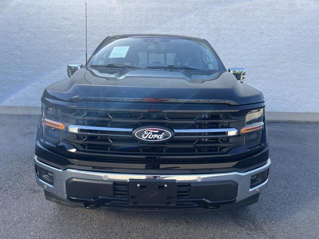 used 2024 Ford F-150 car, priced at $45,700