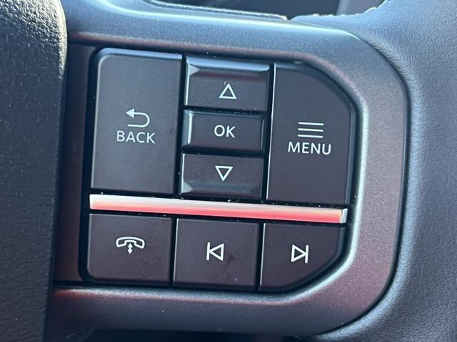 used 2024 Ford F-150 car, priced at $45,700