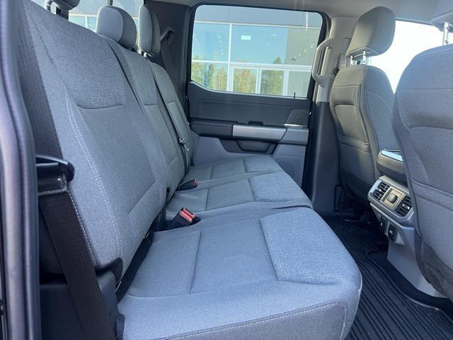 used 2024 Ford F-150 car, priced at $45,700