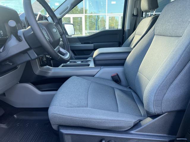 used 2024 Ford F-150 car, priced at $45,700