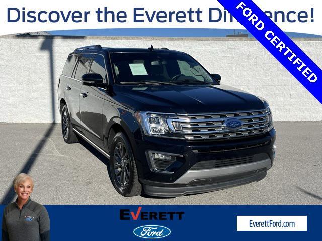 used 2021 Ford Expedition car, priced at $39,926